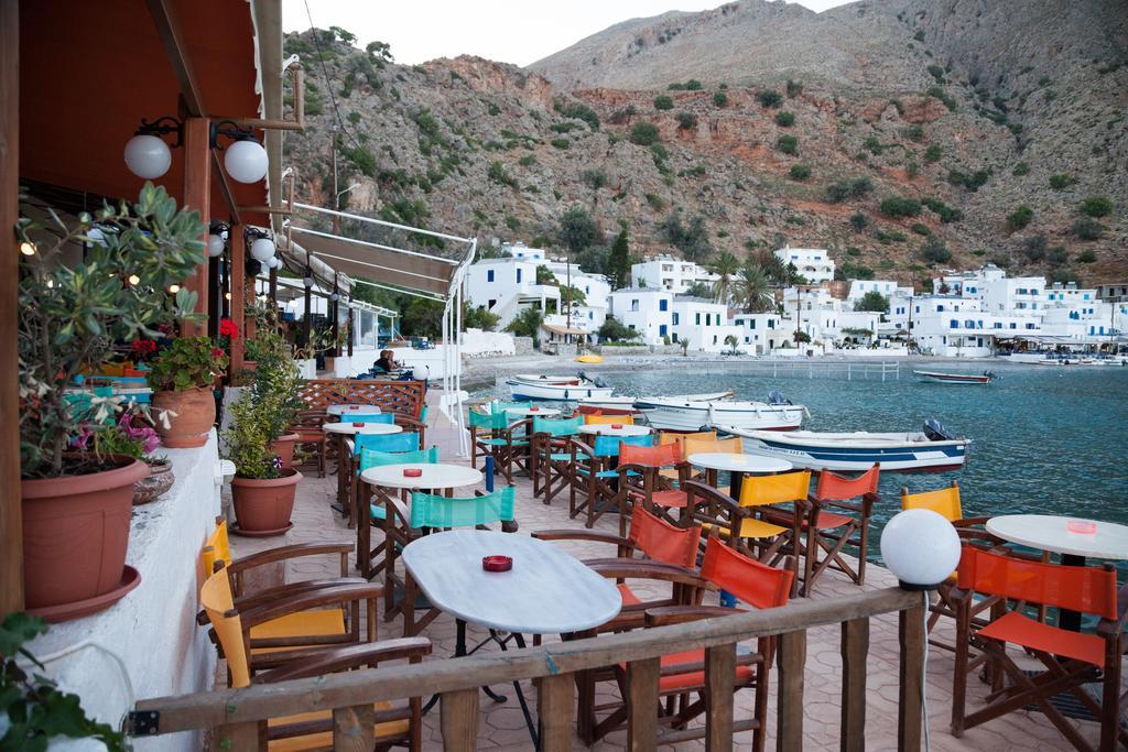 Loutro Holidays Exterior photo