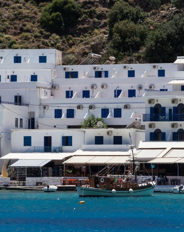 Loutro Holidays Exterior photo