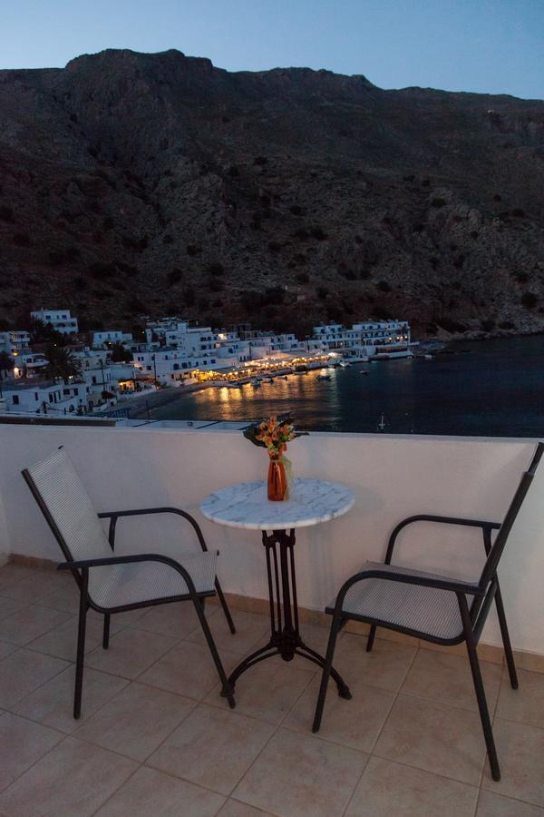 Loutro Holidays Exterior photo